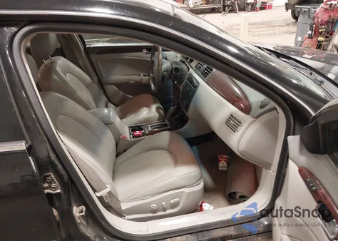 2007 Buick Lucerne V6 Cxl from USA, damaged, VIN 1G4HD57287U210159